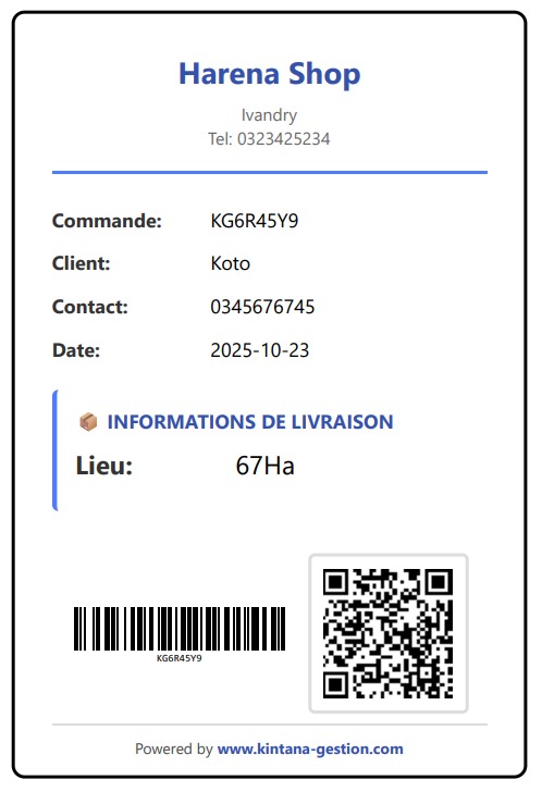 Programme d'affiliation